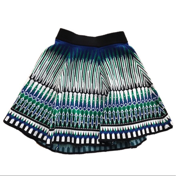 Torn by Ronny Kobo Anabella Skirt size XS - Picture 3 of 6